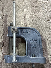 Vintage dake model for sale  Northville