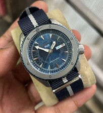 Reloj automático para hombre Seiko 5 Sports NARUTO & BORUTO modelo limitado Sasuke Japón segunda mano  Embacar hacia Mexico