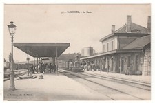 Cpa saint mihiel d'occasion  Dieue-sur-Meuse