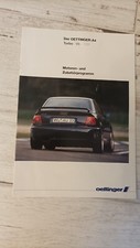Catalogue brochure audi d'occasion  Longeville-sur-Mer