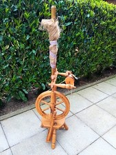Fädiges spinnrad guter gebraucht kaufen  Wiehl