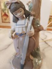Lladro nao girl for sale  RYDE