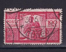 Francobolli italia repubblica usato  Italia
