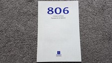 Peugeot 806 colour for sale  NUNEATON