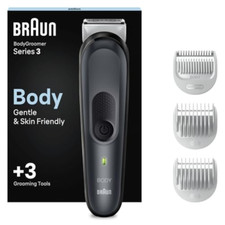 Braun depilatore corpo usato  Roccagloriosa