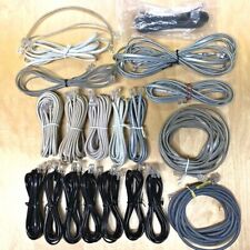 Lot telephone cables for sale  Milltown
