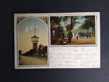 Lockstedter lager postkarte gebraucht kaufen  Rastede