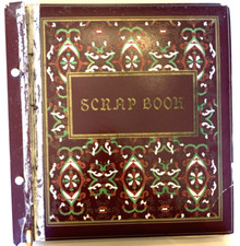1947 wisconsin scrapbook for sale  Northridge