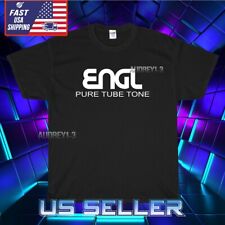 NOVA CAMISA ENGL AMPLIFICADOR GUITARRA LOGOTIPO CAMISETA ENGRAÇADA AMERICANA EUA TAMANHO P-5XL comprar usado  Enviando para Brazil