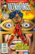 Ultraforce 2 gebraucht kaufen  Lichtenau