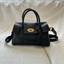 Mulberry bayswater leather for sale  BRENTWOOD
