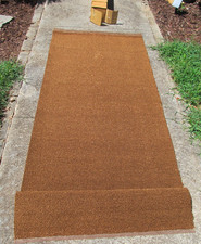 Tapete Ano Novo Um Material 36" por 80" (Jarda) SELA ESCURA Corte Pilha comprar usado  Enviando para Brazil
