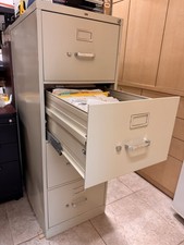 Four drawer vertical for sale  Boca Raton