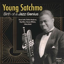 Young satchmo birth for sale  UK