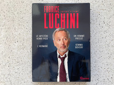 Fabrice luchini mystère d'occasion  France