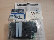Revell messerschmitt 1099 gebraucht kaufen  Uetersen