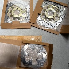 Hinten bremsscheiben suzuki gebraucht kaufen  Hannover