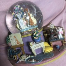 Usado, Globo de Neve Disney's Aristocats Marie, em bom estado comprar usado  Enviando para Brazil