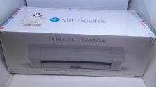 Silhouette cameo opened for sale  BIRMINGHAM