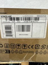 Sonos arc black for sale  Roanoke