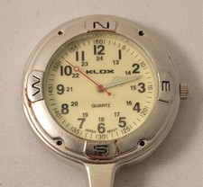 Klox silver tone for sale  Sewell