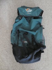 Litre rucksac lowe for sale  YEOVIL