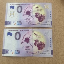 Lot billets touristiques d'occasion  Nice-
