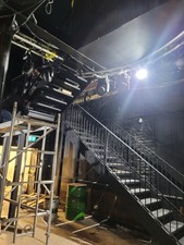 fire escape stairs for sale fire escape stairs for sale  DORKING