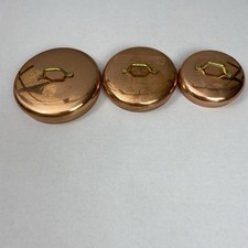 Lids copper cooking for sale  Grayland
