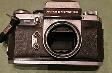 Edixa prismafle camera for sale  MOLD