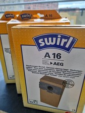 Pakete swirl staubsaugerbeutel gebraucht kaufen  Mönchengladbach