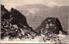 Chamonix col brevent d'occasion  France