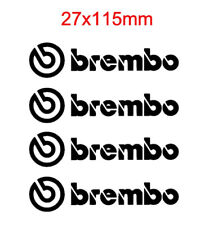 Stickers brembo etrier d'occasion  Freyming-Merlebach