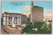 Postcard san antonio for sale  Syracuse