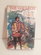 Ronald welch galleon. for sale  GLASGOW