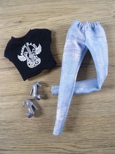 Mode fashion barbiepuppe gebraucht kaufen  Gronau