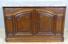 Regency hunting sideboard d'occasion  Expédié en Belgium