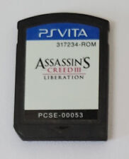 Assassins Creed III: Liberation (Sony PS Vita) Somente Cartucho Solto - Testado ENG comprar usado  Enviando para Brazil