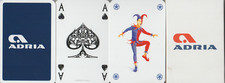 Jeu cartes adria d'occasion  Losne