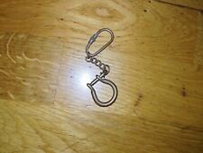 Brass key chain for sale  Ireland