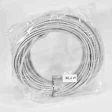30m patchkabel netzwerkkabel gebraucht kaufen  Pirmasens