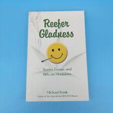 Reefer gladness signed for sale  Attica