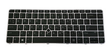 Teclado original HP EliteBook 840 G3 G4 745 G3 G4 retroiluminado/ponteiro 819877-001 comprar usado  Enviando para Brazil