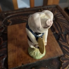 Beswick pig band for sale  BUCKINGHAM