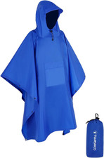 Multifunzionale poncho imperme usato  Roma