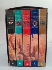 Romanzo ramses c.jacq usato  Cremona