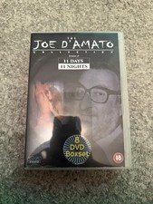 Joe amato collection for sale  HITCHIN