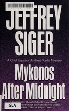 Mykonos midnight chief for sale  GRAVESEND