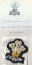 Royal welsh bullion for sale  UK