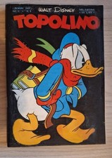 Topolino libretto novembre usato  Zeccone